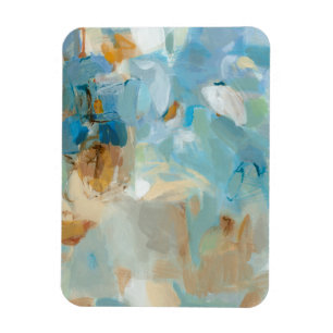 Sparkle Beach Magnet