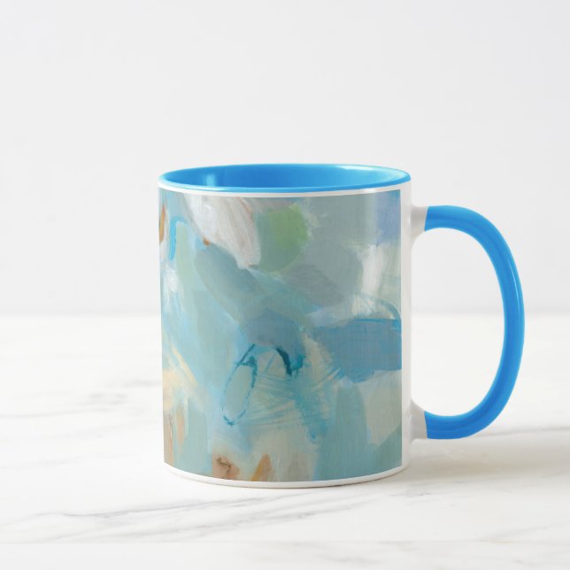 Sparkle Beach Mug (Right)