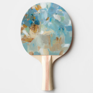 Sparkle Beach Ping Pong Paddle