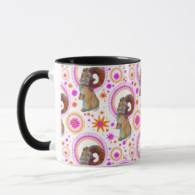 Sparkle Bunny Cup (Left)