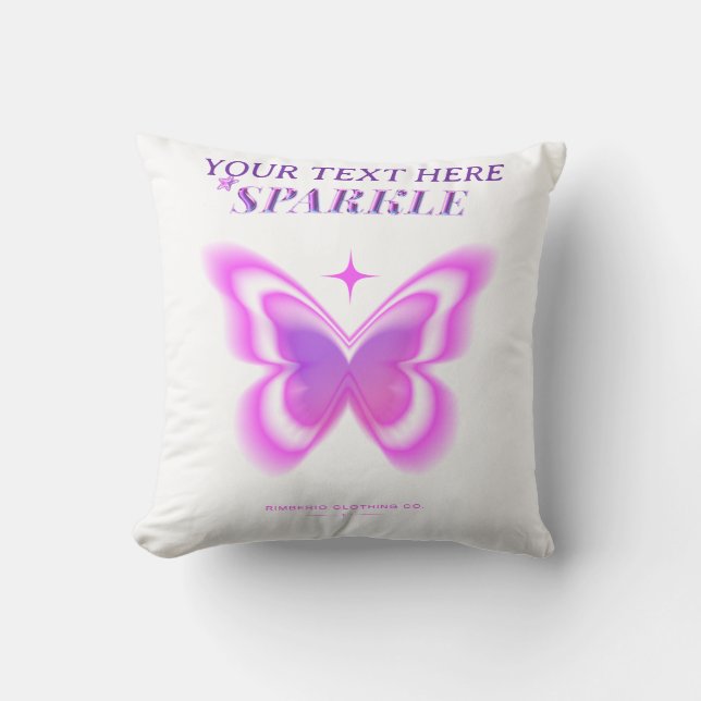 SPARKLE CUSHION (Front)