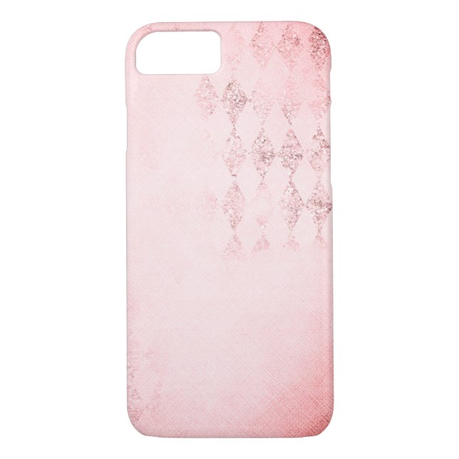 sparkle diamond background Case-Mate iPhone case (Back)