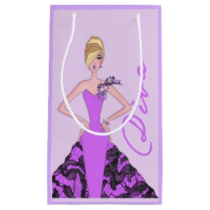 “Sparkle Diva” Gift Bag