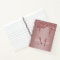 Sparkle Drips Rose Gold Monogram