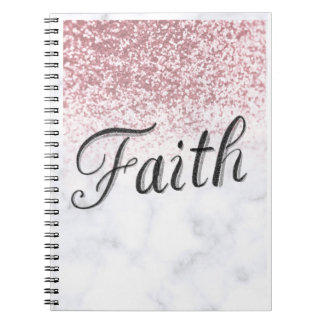 Sparkle Faith - Notebook