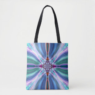 Sparkle Fire 2 Tote Bag