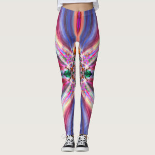 Sparkle Fire Leggings