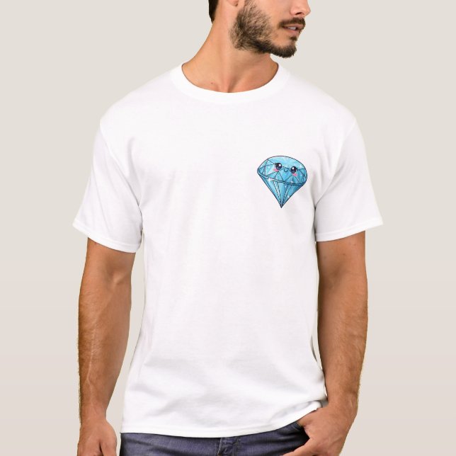 Sparkle Gem T-Shirt (Front)