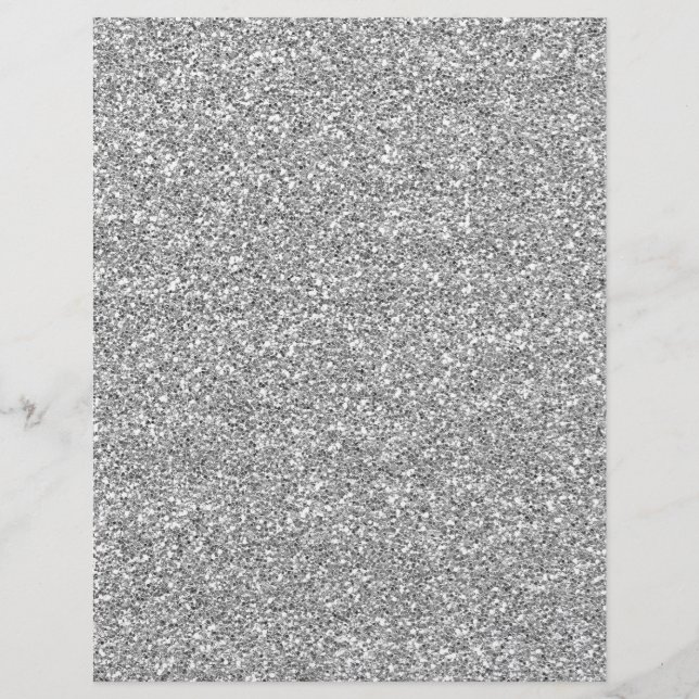 sparkle & glitter flyer (Front)