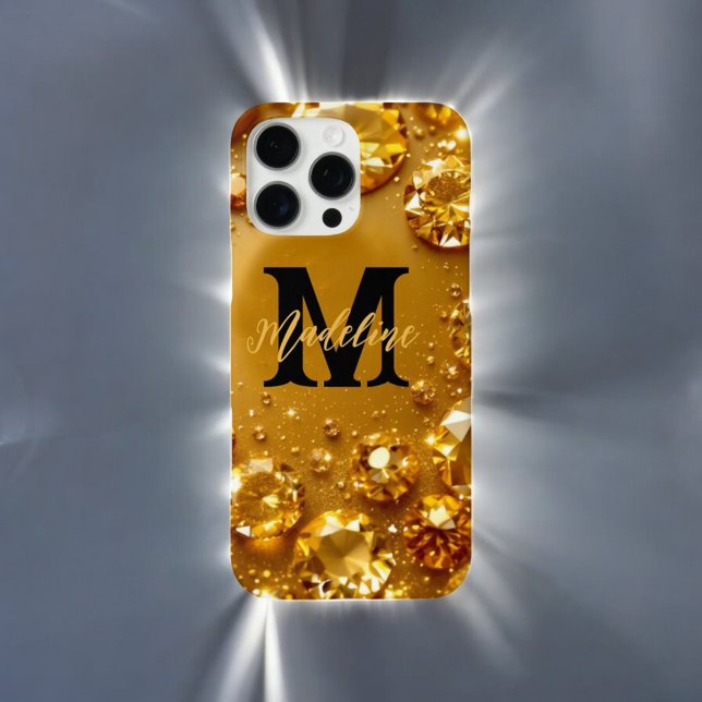 Sparkle Guard: iPhone Case (Creator Uploaded)