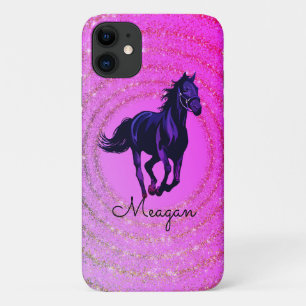 Sparkle Horse iPhone / iPad case