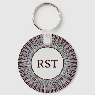 Sparkle Key Ring