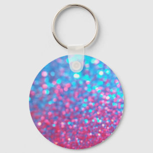 Sparkle Key Ring
