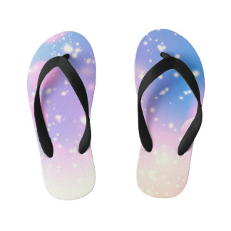 Sparkle Kid's Flip Flops
