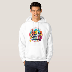 "Sparkle & Laugh" Hoodie