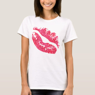 Sparkle Lips tshirt