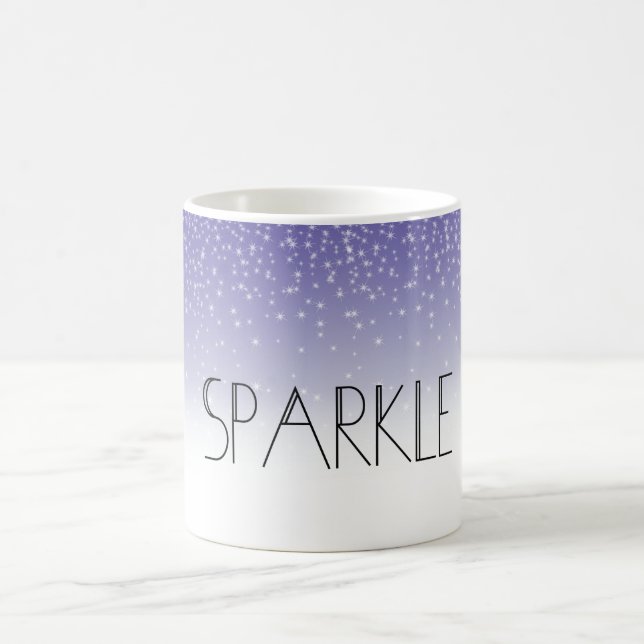 Sparkle Magic Mug (Center)