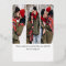 Sparkle Merry Christmas 4 PHOTO Greeting Gold