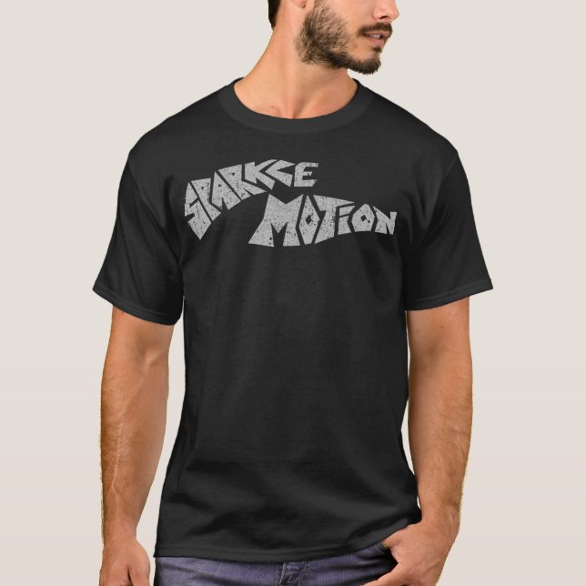 Sparkle Motion (Variant) T-Shirt (Front)