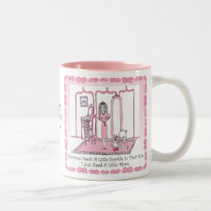 Sparkle MUG
