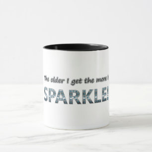Sparkle Mug