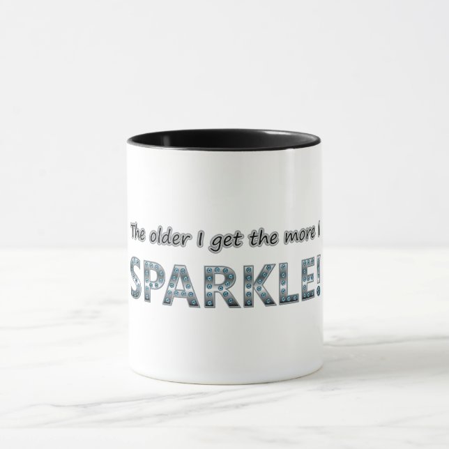 Sparkle Mug (Center)