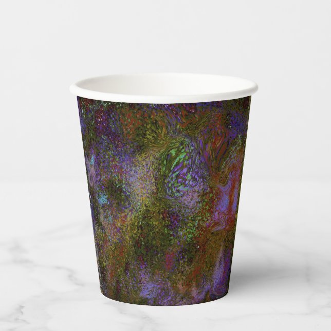  Sparkle Party Supplies  Tableware  Paper Cups (Front)