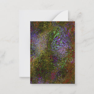 Sparkle Personalised Stationery Note Cards