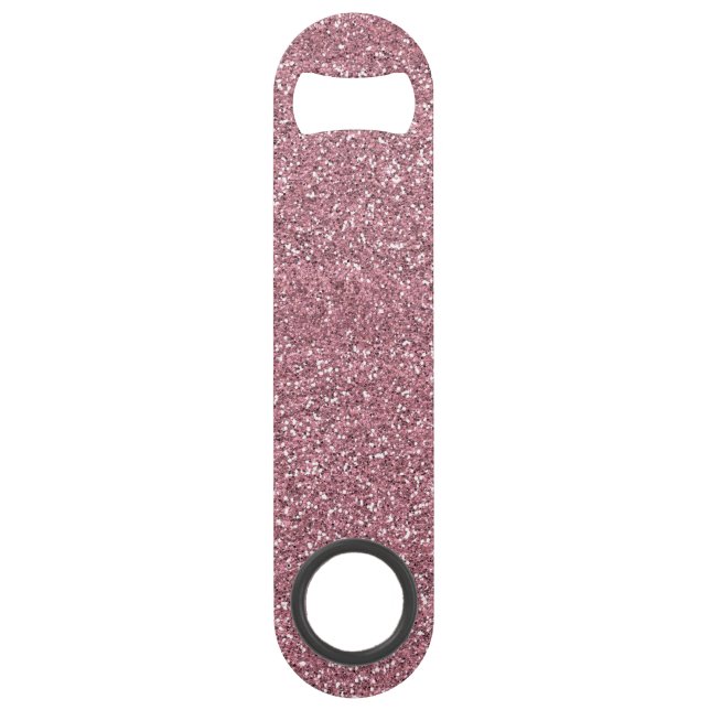 Sparkle Pink Glitter | Rose Gold Glam (Front)