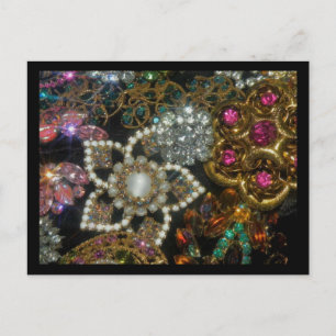 Sparkle Postcard