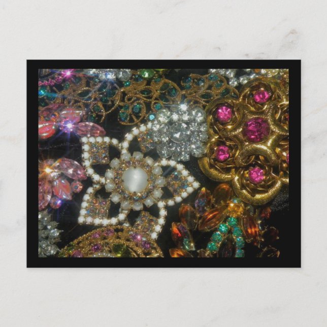 Sparkle Postcard (Front)