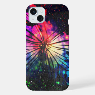 Sparkle Rainbow Butterfly iPhone 15 Plus Case