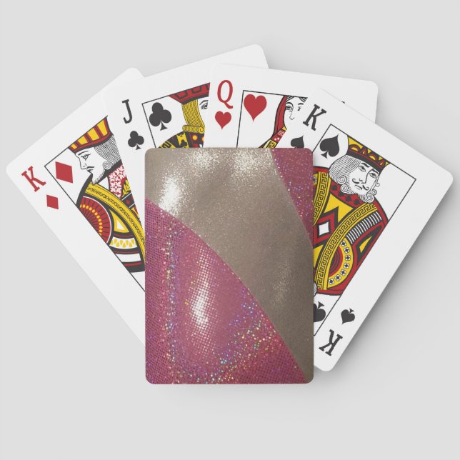 Sparkle & Shine Playing Cards (Back)