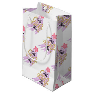 Sparkle Shine Star Small Gift Bag