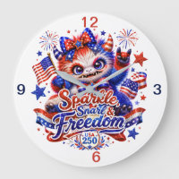 Sparkle, Snarl, Freedom (keepsake)