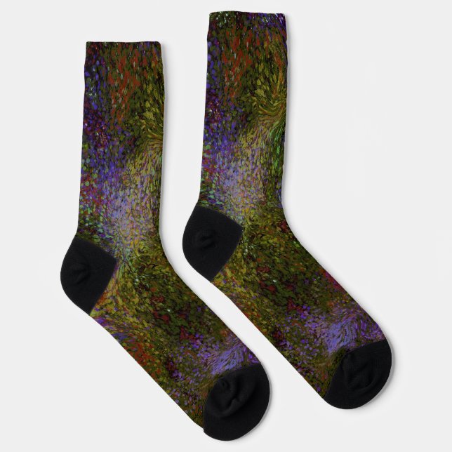 Sparkle Socks (Right)