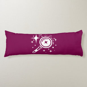 Sparkle stars, Beacon of the Limitless Digital Era Body Cushion