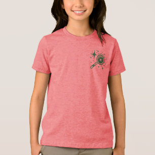 Sparkle stars, Beacon of the Limitless Digital Era Tri-Blend Shirt