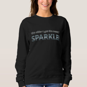 Sparkle Sweatshirt