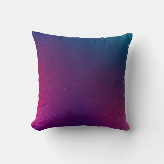 Sparkle Throw Pillow (Front)