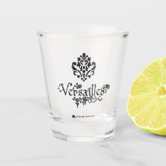 SPARKLE Versailles Emblem Shot Glass