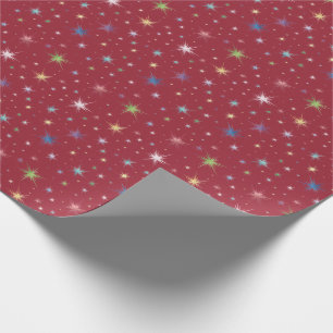 Sparkle Wrapping Paper