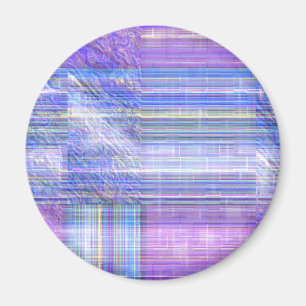 Sparklepattern Magnet