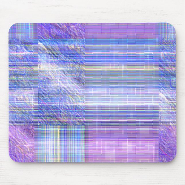 Sparklepattern Mouse Mat (Front)