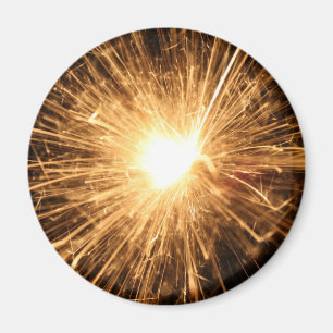 Sparkler Magnet