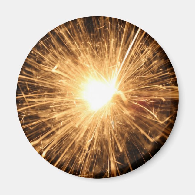 Sparkler Magnet (Front)