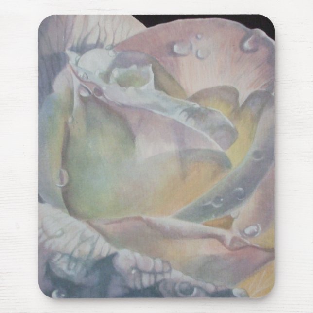 Sparkler Mouse Mat (Front)