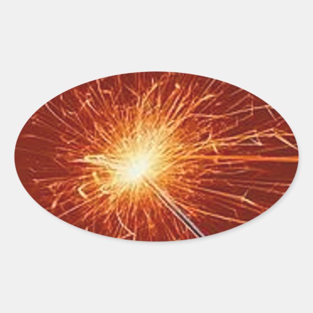 Sparkler - Sticker (Front)