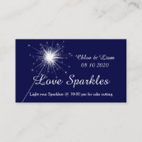 Sparkler Tag