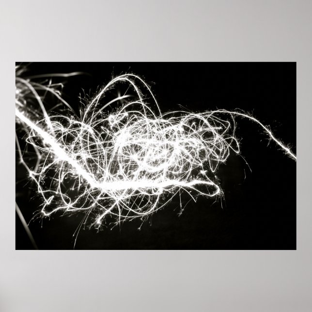 Sparklers Poster (Front)